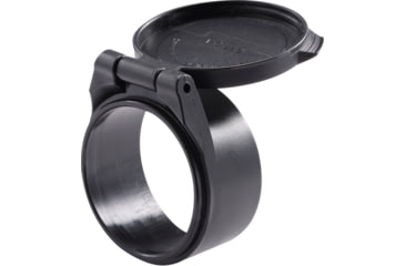 Image of Optisan Precision Sports Optics EVEAFCJ56 EVE ABS Flip Up Covers, Objective 56mm, Black, 37582