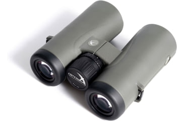 Image of Optisan Precision Sports Optics EVR 8x42mm ED Roof Prism Binocular, Olive/Black, 4001