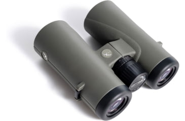 Image of Optisan Precision Sports Optics EVR 8x42mm ED Roof Prism Binocular, Olive/Black, 4001