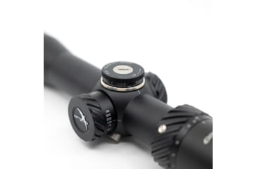Image of Optisan Precision Sports Optics CP Rifle Scope, 4-16X40mm, 30mm, SFP, MRAD-MH10 Reticle, Black, 4008