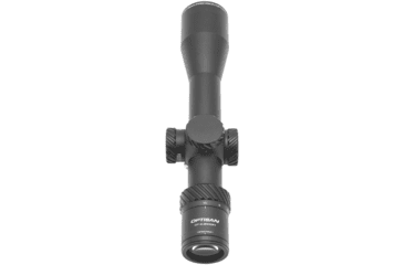 Image of Optisan Precision Sports Optics EVX G2 6-24x50i SFP Rifle Scope, MOA24 Reticle, MOA, Black, 4011