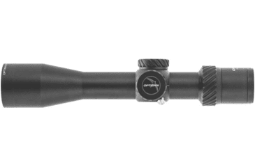 Image of Optisan Precision Sports Optics EVX G2 6-24x50i SFP Rifle Scope, MOA24 Reticle, MOA, Black, 4011