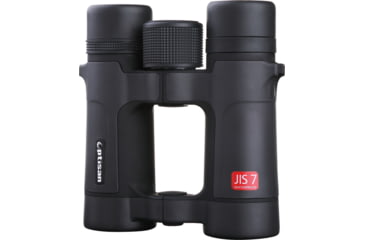 Image of Optisan Precision Sports Optics LITEC R II 10x34mm Roof Prism Binocular, Grey/Black, 37576