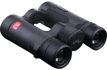 Image of Optisan Precision Sports Optics LITEC R II 10x34mm Roof Prism Binocular, Grey/Black, 37576
