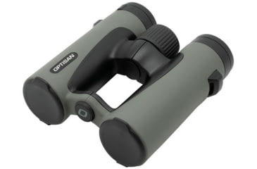 Image of Optisan Precision Sports Optics LR 10x34 ED BAK4 Binoculars, Fully-Multi Coated, Olive, 4019