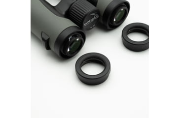 Image of Optisan Precision Sports Optics LR 10x34 ED BAK4 Binoculars, Fully-Multi Coated, Olive, 4019