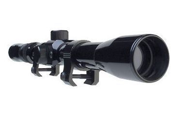 Image of Optronics 4x20mm Rimfire Rifle Scope - RB-420W Rifle scope
