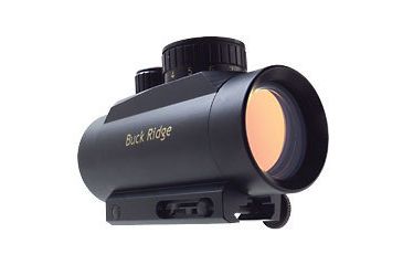 Image of Optronics Shotgun/Slug/Handgun Sight 1x30mm Buckbroge Red Dot Series RB-130S