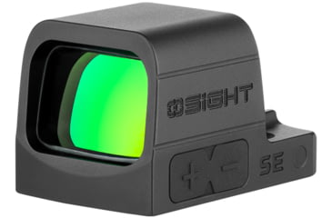 Image of Osight SE 6 MOA Reflex Red Dot Sight w/ Enclosed Optic