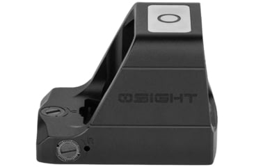 Image of Osight X 3 MOA Reflex Red Dot Sight w/ Magnetic USB-C Rechargeable Charging Cover