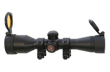 Image of Osprey 4x32mm Black Duplex Reticle Rifle Scope SD432DP