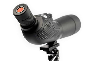 Image of Osprey Global 15-45X60 Spotting Scope, BAK-4, Black, SS-OSP-15-45x60