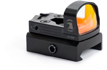 Image of Osprey Global 22x16mm for Compact Mini Reflex Sight, Black, MRS-OSP-COMP