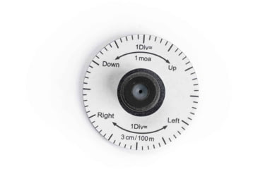 Image of Osprey Global 22x16mm for Compact Mini Reflex Sight, Black, MRS-OSP-COMP