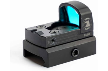 Image of Osprey Global 22x16mm for Compact Mini Reflex Sight, Black, MRS-OSP-COMP