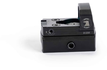 Image of Osprey Global 22x16mm for Compact Mini Reflex Sight, Black, MRS-OSP-COMP