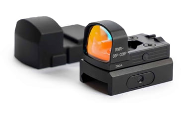 Image of Osprey Global 22x16mm for Compact Mini Reflex Sight, Black, MRS-OSP-COMP