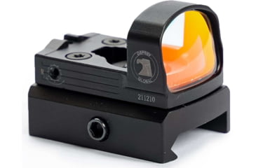 Image of Osprey Global 22x16mm for Compact Mini Reflex Sight, Black, MRS-OSP-COMP