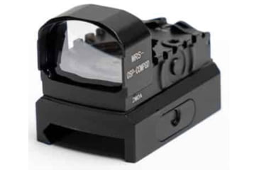 Image of Osprey Global 22x16mm for Compact w/ Green Dot Mini Reflex Sight, Black, MRS-OSP-COMPGD