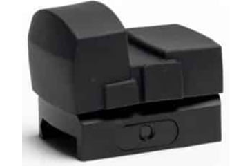 Image of Osprey Global 22x16mm for Compact w/ Green Dot Mini Reflex Sight, Black, MRS-OSP-COMPGD