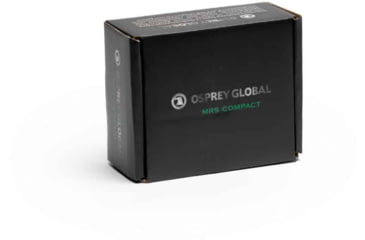 Image of Osprey Global 22x16mm for Compact w/ Green Dot Mini Reflex Sight, Black, MRS-OSP-COMPGD