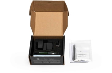 Image of Osprey Global 22x16mm for Full Size Guns w/Green Dot Mini Reflex Sight, Black, MRS-OSP-FULLGD