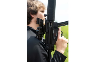 Image of Osprey Global 4x32 MilDot Rifle Scope, 30mm Tube, MilDot Reticle, Black, 4x32MDG
