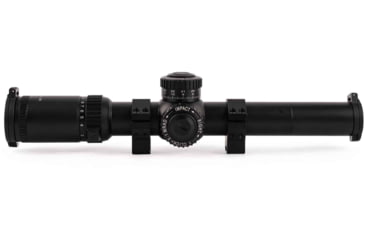 Image of Osprey Global Elite 1-12x26IR Rifle Scope, 34mm Tube, First Focal Plane, Black, ES1-12x26IR
