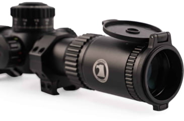 Image of Osprey Global Elite 1-12x26IR Rifle Scope, 34mm Tube, First Focal Plane, Black, ES1-12x26IR