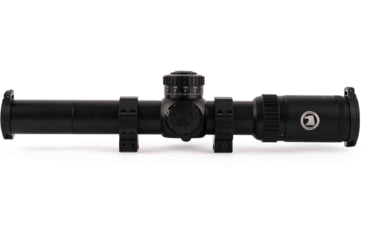 Image of Osprey Global Elite 1-12x26IR Rifle Scope, 34mm Tube, First Focal Plane, Black, ES1-12x26IR