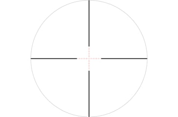 Image of Osprey Global Elite Series 2.5-10x42mm 30mm Tube LPVO Rifle Scope, Second Focal Plane, Black, ES2.5-10X42MOA