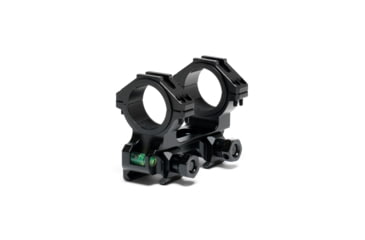 Image of Osprey Global Osprey Global One Piece Mount for up to 30MM Scope Bodies, Black, MT-OSP-1PCCOMP