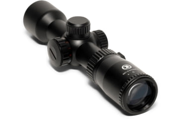 Image of Osprey Global Standard 1.5-5x32mm LPVO 25.4mm Tube Rifle Scope, Second Focal Plane, MilDot Reticle, Black, SD1.5-5X32MDG