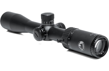 Image of Osprey Global Standard 3-9x40mm LPVO 30mm Rifle Scope, Second Focal Plane, Black, SD3-9X40MDG/USA