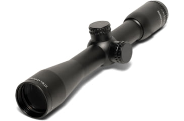 Image of Osprey Global Standard 6x42mm LPVO 30mm Tube Rifle Scope, Second Focal Plane, MOA Reticle, Black, SD6X42MOA