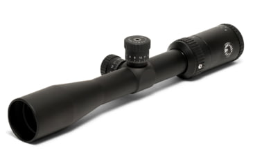 Image of Osprey Global Standard Series 3-9x40mm Rifle Scope, 30mm Tube, Second Focal Plane, Mil-Dot Reticle, Hoya Glass, Matte, Black, SD3-9x40MD US Scope