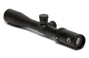 Image of Osprey Global Standard Series 3-9x40mm Rifle Scope, 30mm Tube, Second Focal Plane, Mil-Dot Reticle, Hoya Glass, Matte, Black, SD3-9x40MD US Scope