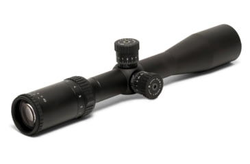 Image of Osprey Global Standard Series 3-9x40mm Rifle Scope, 30mm Tube, Second Focal Plane, Mil-Dot Reticle, Hoya Glass, Matte, Black, SD3-9x40MD US Scope