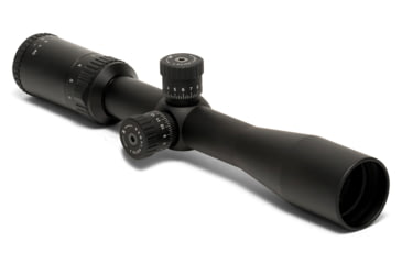 Image of Osprey Global Standard Series 3-9x40mm Rifle Scope, 30mm Tube, Second Focal Plane, Mil-Dot Reticle, Hoya Glass, Matte, Black, SD3-9x40MD US Scope