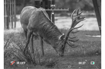 Image of Owlset 5x32 Digital Day &amp; Night Vision Monocular