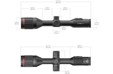 Image of Owlset RSM50 Riflescope