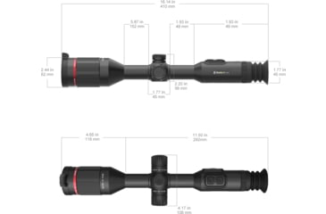 Image of Owlset RSMX50 Riflescope