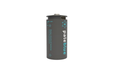 Image of Pale Blue Earth Lithium Ion Rechargeable C Batteries, 2 Pack, PB-C-C