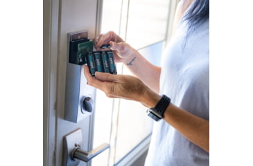 Image of Pale Blue Earth Lithium Ion USB-C Rechargeable Battery, AA, PB-AA-C