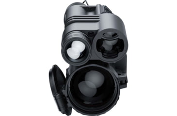 Image of PARD Optics FT34 35mm 384x288 3 in 1 Clip-On Thermal Rifle Scope w/LRF, Black, FT34-35F