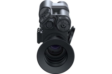 Image of PARD Optics FT34 35mm 384x288 3 in 1 Clip-On Thermal Rifle Scope w/LRF, Black, FT34-35F