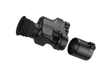 Image of USED PARD Optics Night Vision Rifle Scope, 4-28x16mm, 2608x1944, 1920x1080, Black, NV-007, EDEMO1, Used, Condition Fair, Condition Fair, Used