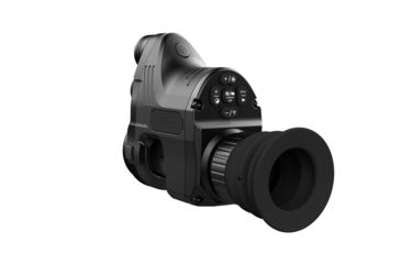 Image of USED PARD Optics Night Vision Rifle Scope, 4-28x16mm, 2608x1944, 1920x1080, Black, NV-007, EDEMO1, Used, Condition Fair, Condition Fair, Used
