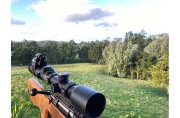 Image of Pard NV007V Night Vision Clip On 4-14x16mm Scope, 850nm, 1024x768, OLED, Black, NV007V - 16mm / 850nm