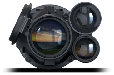Image of Pard NV008SLRF Night Vision 6.5-13x70mm Rifle Scope w/LRF, 1024x768, OLED, 850nm, Black, NV008SLRF - 850nm